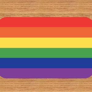 Gay Pride-livstidsmedlemskort, HBTQ-identitetsplånbok bild 5