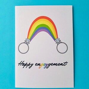 Feliz EnGAYgment - Cartão de Saudações