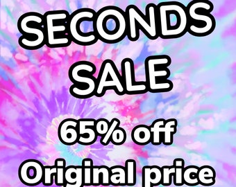 SECONDS on sale 65% off the original price Lifetime Membership Cards - marked or scratched - as is