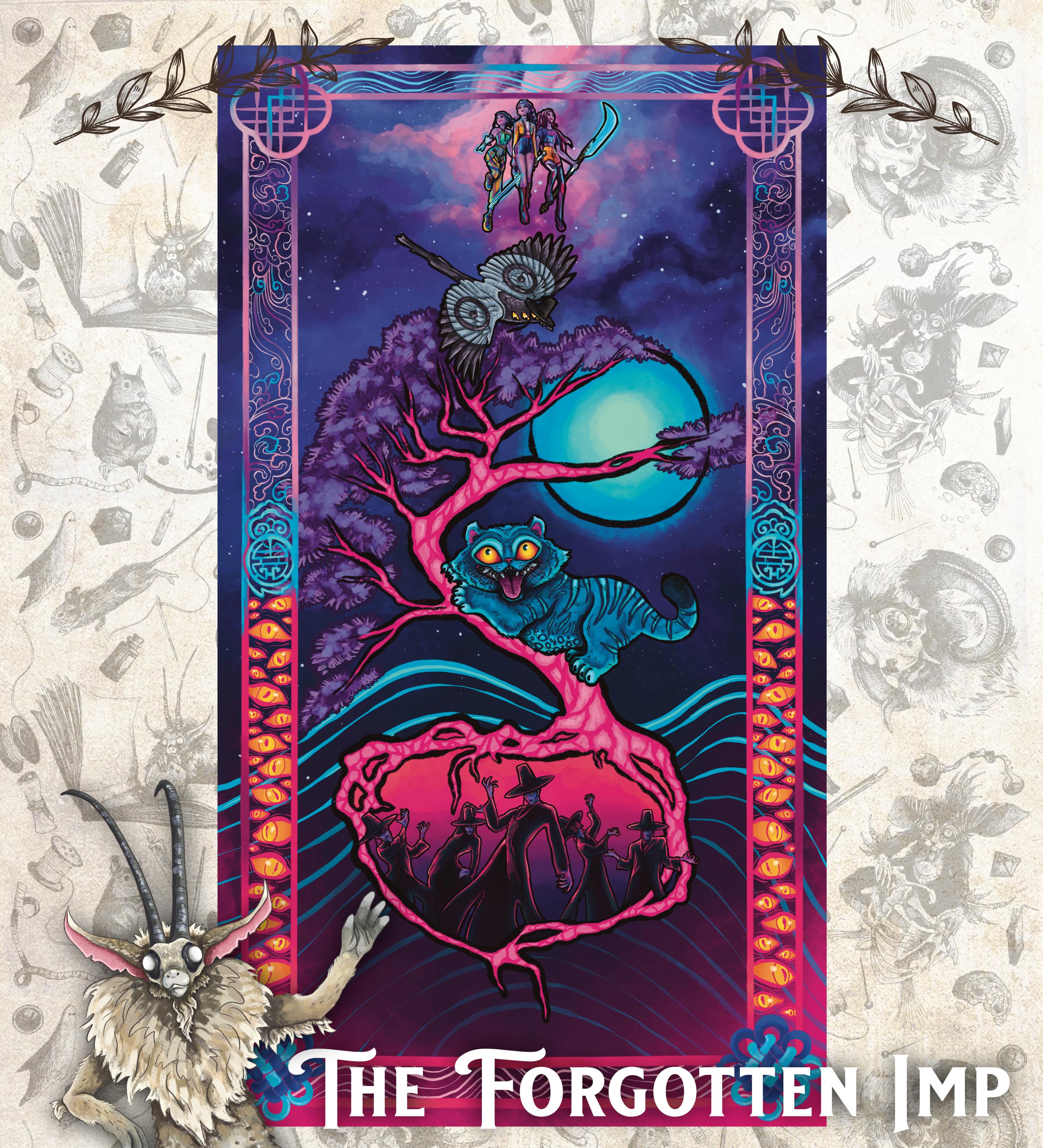 Demon World Art Ireland