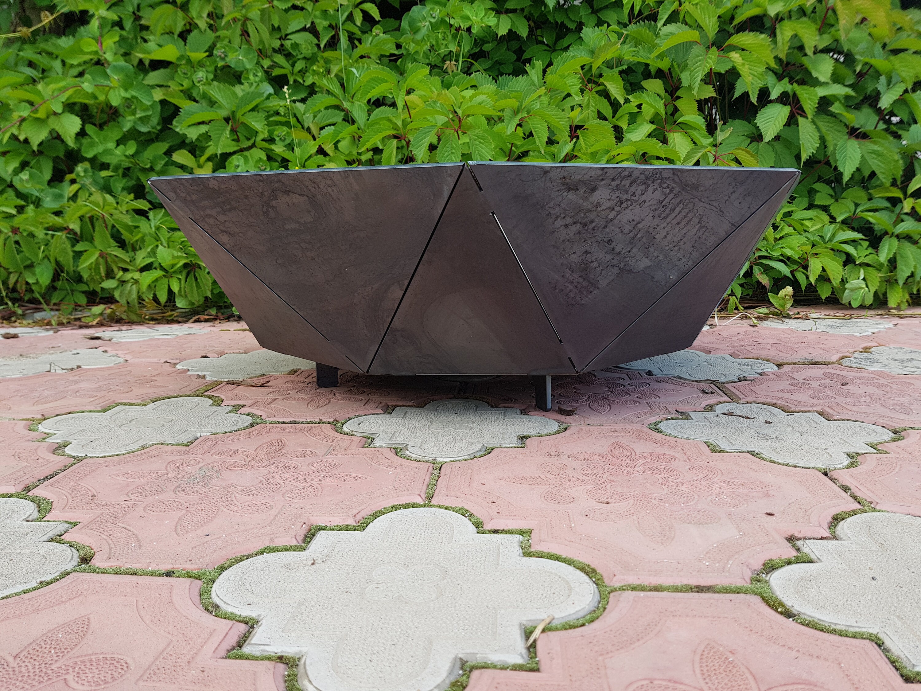 Bowl Fire Pit DXF files for Cnc Laser or Plasma CUT and Etsy