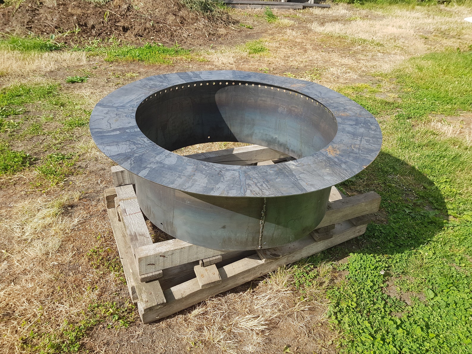 Smokeless Fire Pit DXF files for Cnc Laser or Plasma CUT Etsy