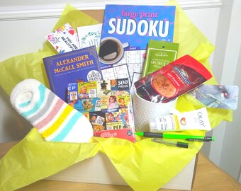 Nursing Home Gift Etsy