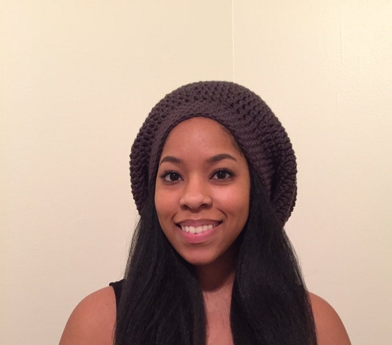 Frizz Free Protective Lined Beanie Hat Great For Natural Etsy