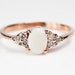 see more listings in the Opal Diamond Rings section