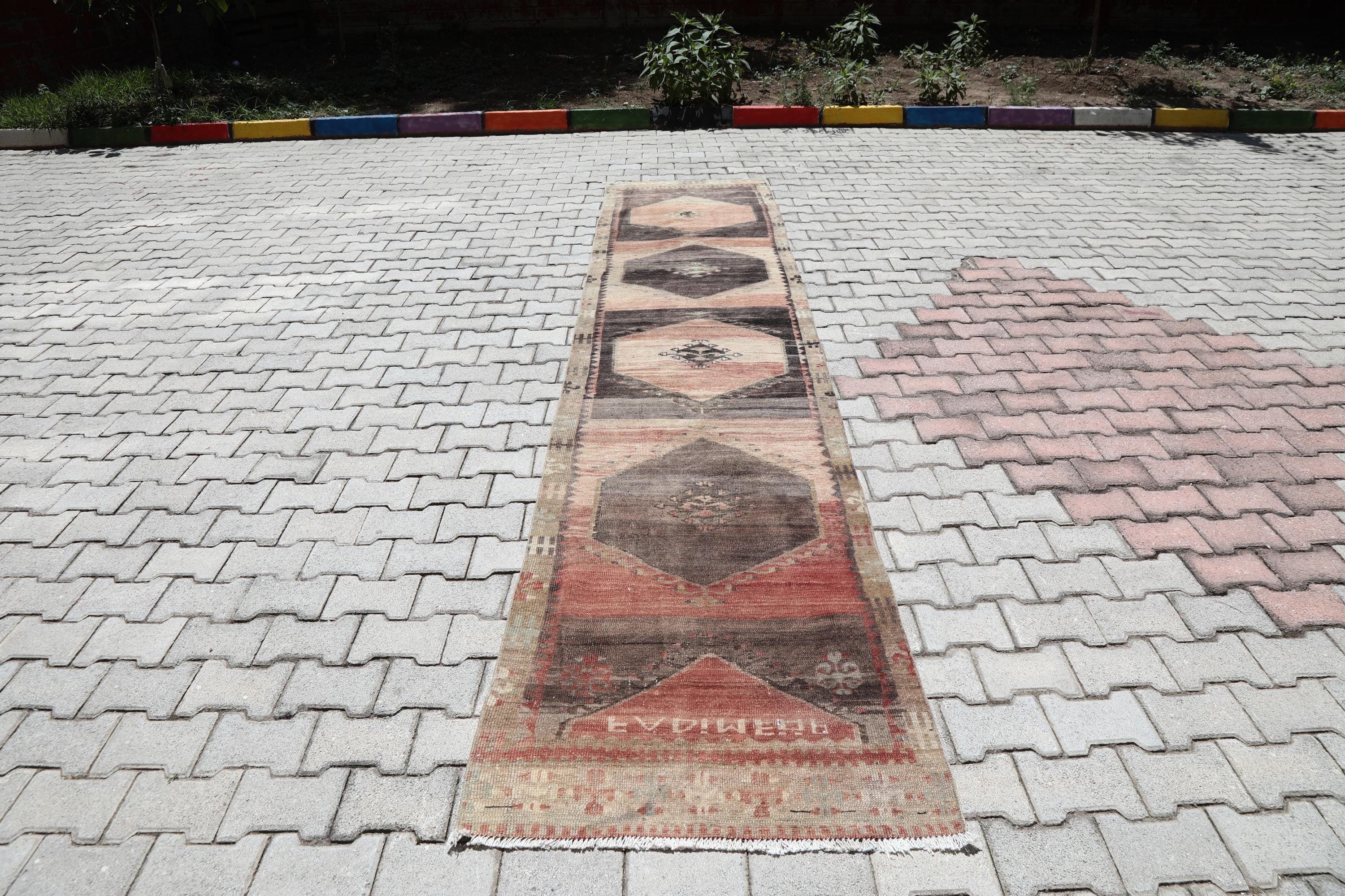 3x14 Turkish Runner - Etsy
