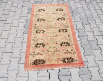 3x5 Turkish Rug Unique Home Decor Boho Rug Farmhouse Boho Decor Housewarming Gift Y174 3x5 Turkish Rug Unique Home Decor Boho Rug Farmhouse Boho Decor Housewarming Gift Y174