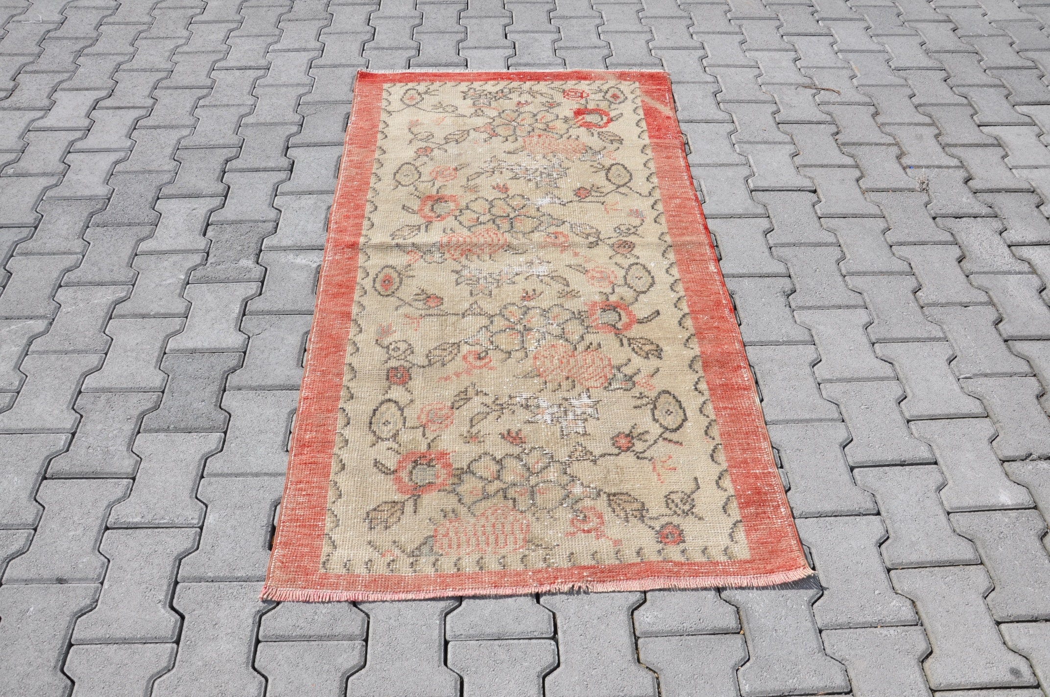 3x5 Turkish Rug Unique Home Decor Boho Rug Farmhouse Boho Decor Housewarming Gift Y174 3x5 Turkish Rug Unique Home Decor Boho Rug Farmhouse Boho Decor Housewarming Gift Y174