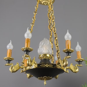 Empire Style Chandelier