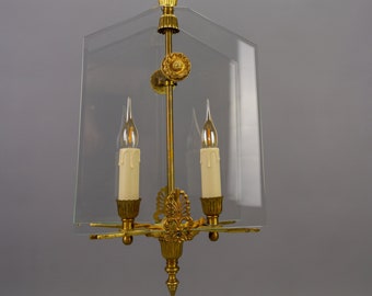 French Empire Style Chandelier