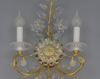 Applique da parete floreale di Palwa