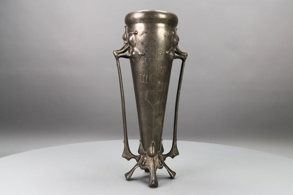 Art Nouveau Vase, Early 20th Century
