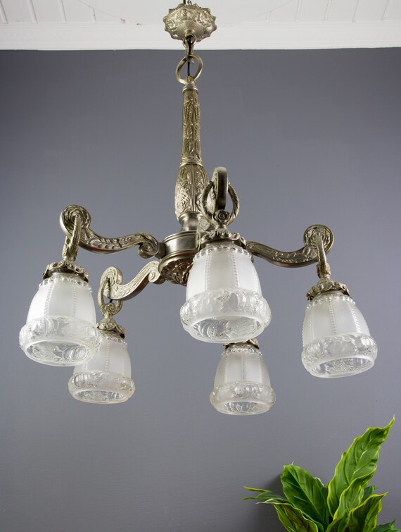 1930s chandelier deals