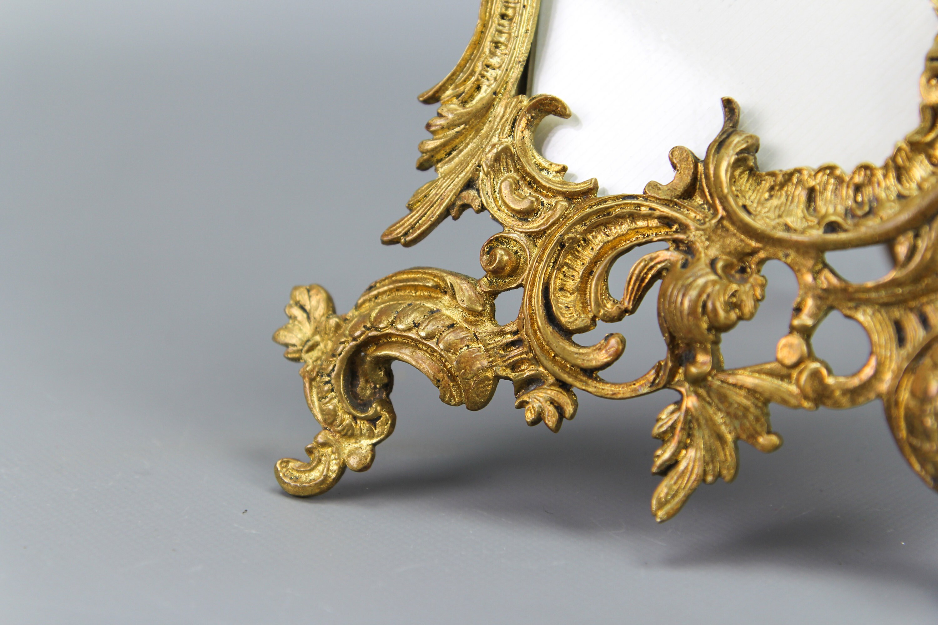 Rococo Style Picture Frame - Etsy