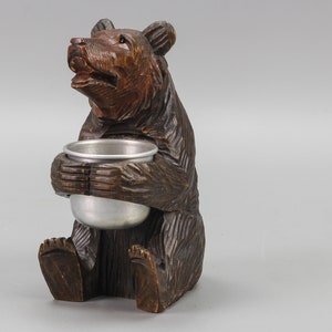 Black Forest Style Bear