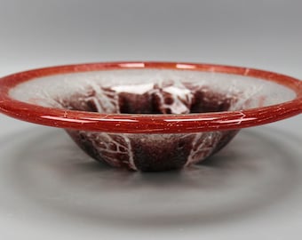 Ikora Art Glass Bowl