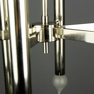 Mid-Century Modern Chandelier image 10