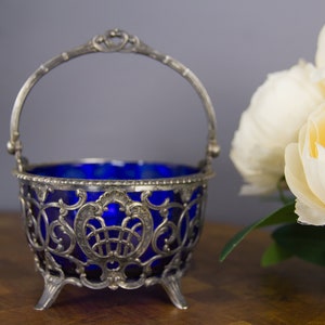 Basket or Candy Dish