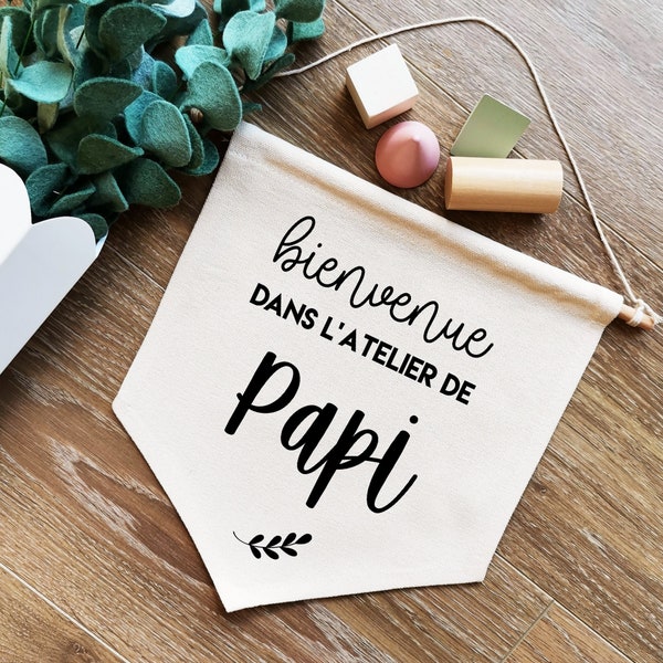 Cadeau papi original fête des grands-pères