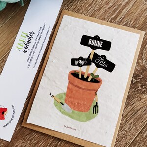 Card to plant grandpa happy birthday grandpa