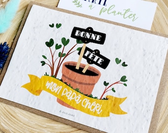 Carte Fete Des Peres Etsy Carte Fete Des Peres Etsy