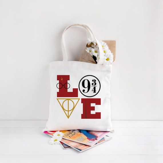 Tote bag  Potterhead