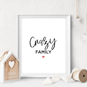 Family Poster - Family Poster - Family Poster to Decorate