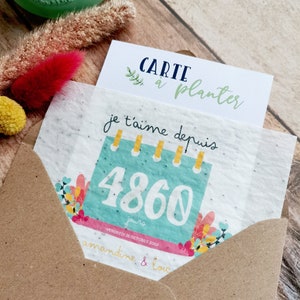 Card to plant • Set of cards to plant • 4 cards to plant image 4