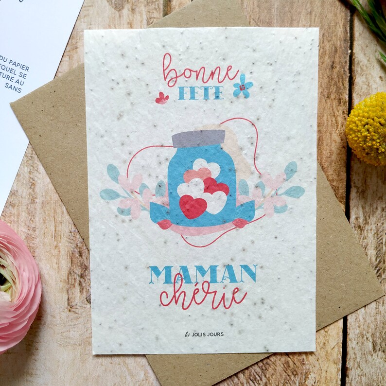 Card to plant • Set of cards to plant • 4 cards to plant image 5
