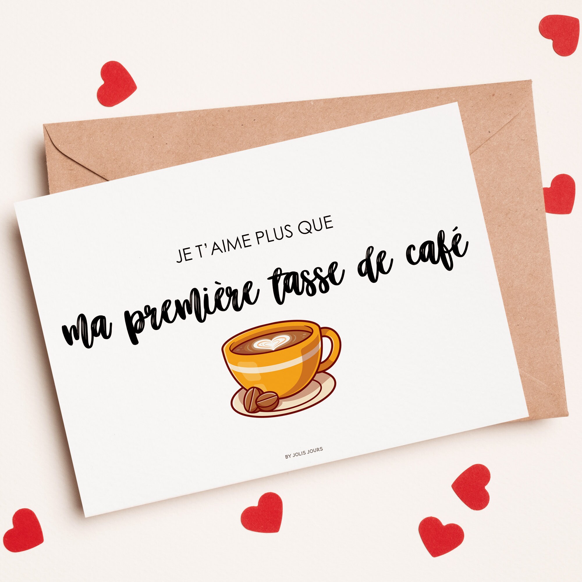 Cadeau des Amoureux - capsules thé, café & gourmandises