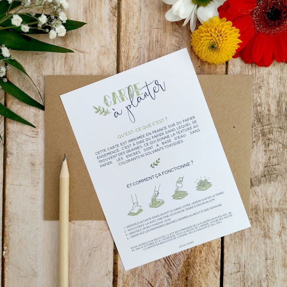 Request Godmother Card To Plant Godmother Godmother Sow Card Godmother Gift Flower Card