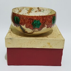 Handpainted Chawan With Sakura Cherry Blossoms Flower Tree - Etsy