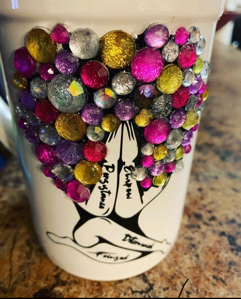Bling Mugs Etsy