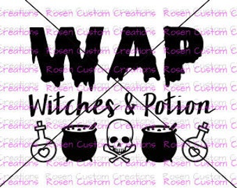 halloween svg. ghost svg. spooky svg. haunted svg. october svg. cut files.  cricut cut files. WAP svg. teacher svg. virtual svg.