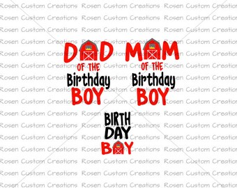 Download Farm Birthday Svg Etsy PSD Mockup Templates