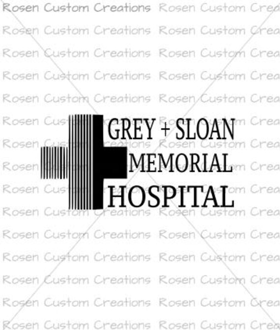 Download Greys Anatomy Svg. my person. tv. netflix. hulu. nurse | Etsy