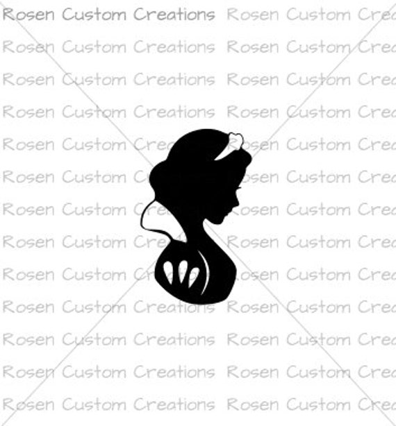 Download Snow White Svg Disney Etsy