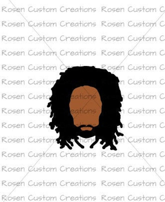 Free Free African American Male Svg 921 SVG PNG EPS DXF File