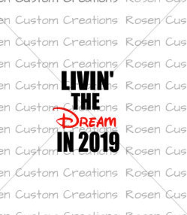 Free Free 162 Livin The Dream Svg SVG PNG EPS DXF File