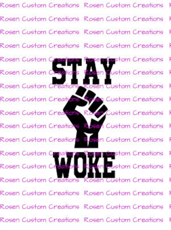 Black Lives Matter SVG. black power. stay woke. stand tall. black history. natural hair