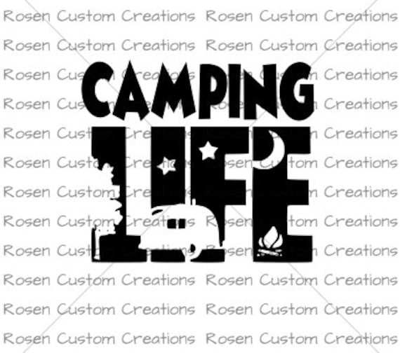 Free Free 349 Camping Svg Etsy SVG PNG EPS DXF File