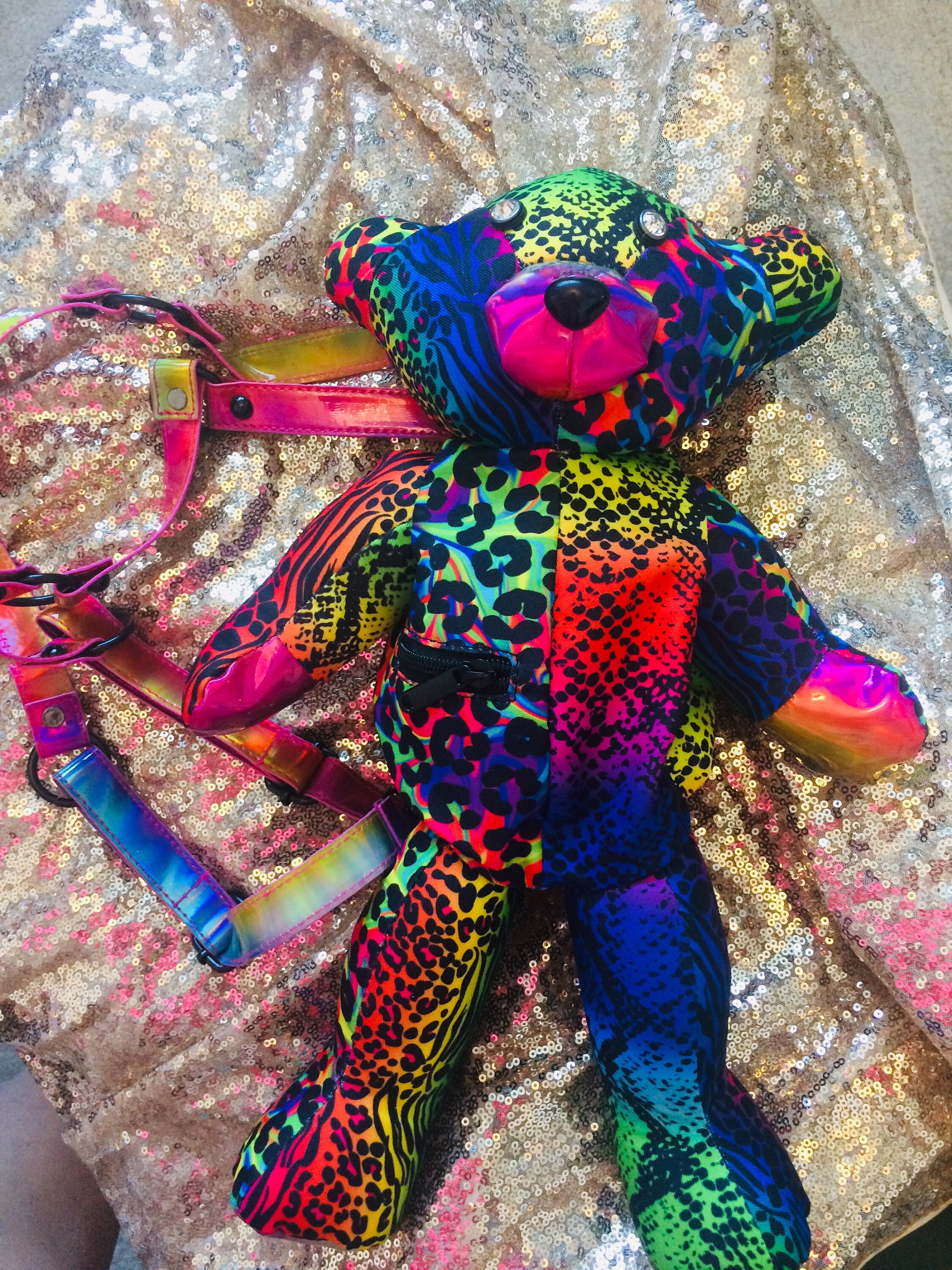 care bear backpack dolls kill