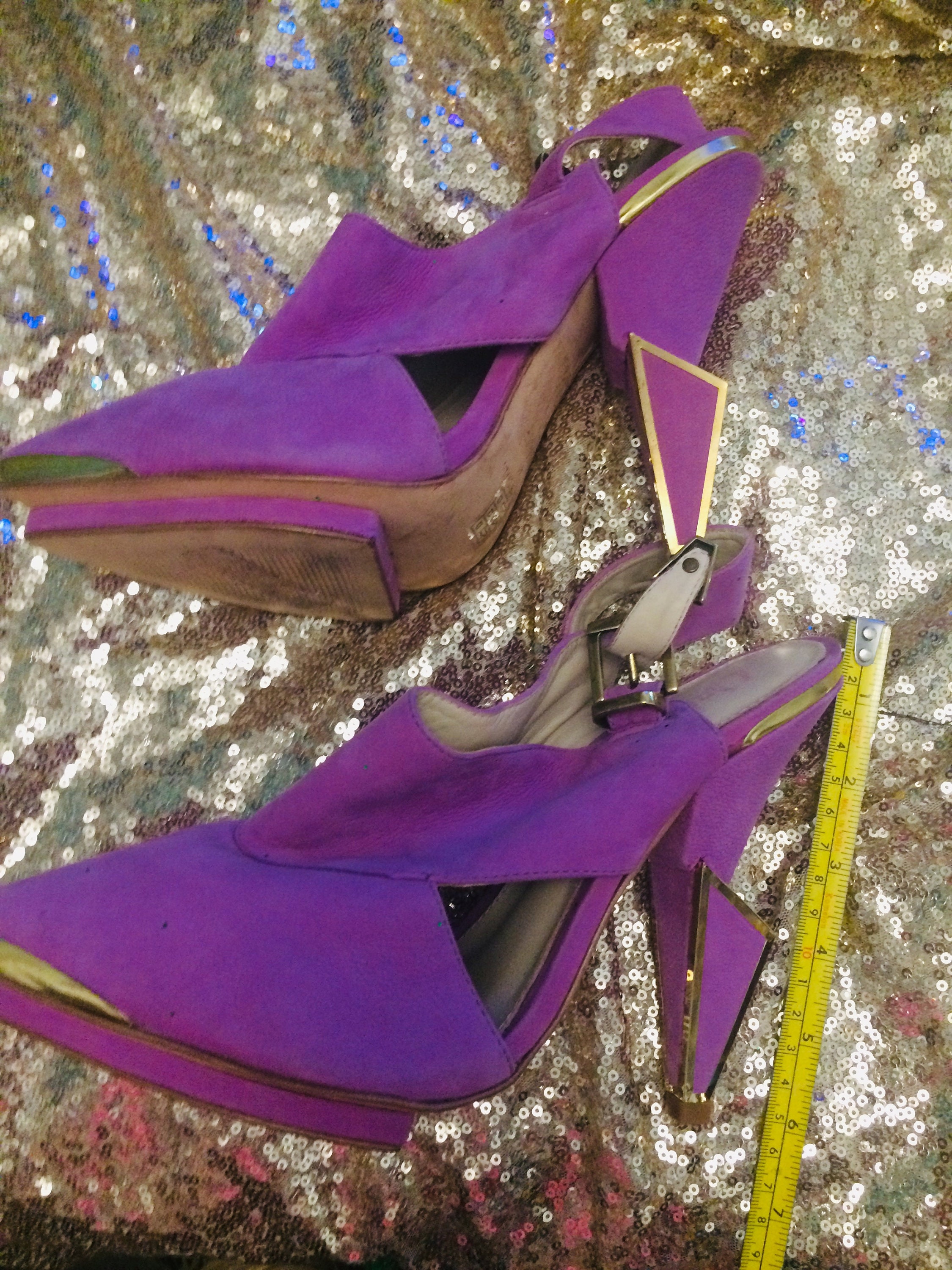 Purple boots topshop hotsell