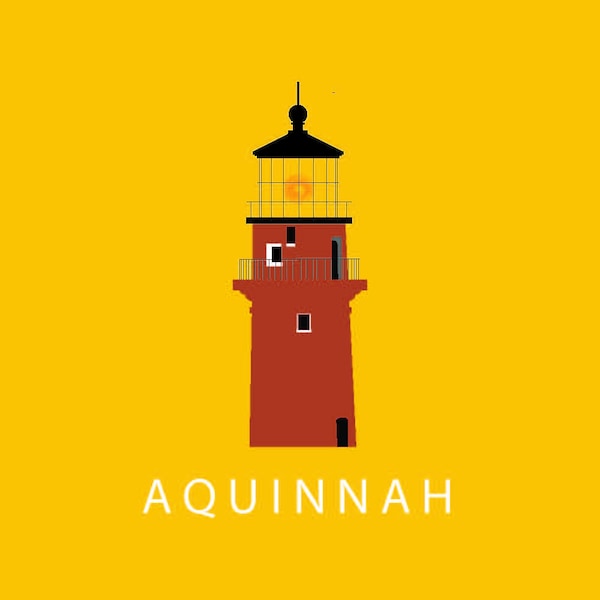 Aquinnah - Gay Head Light