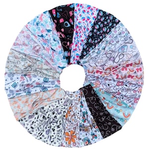 Pediatric Nurse Headbands, Twisted Healthcare Headbands for Nurses, Wide Medical Stretchy Headbands for Nurses,  Gifts for Nurses