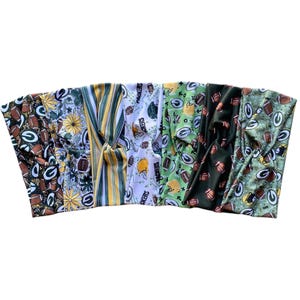 Women's Packers Football Headbands: Soft Stretchy Twisted Green Bay Bands for Women