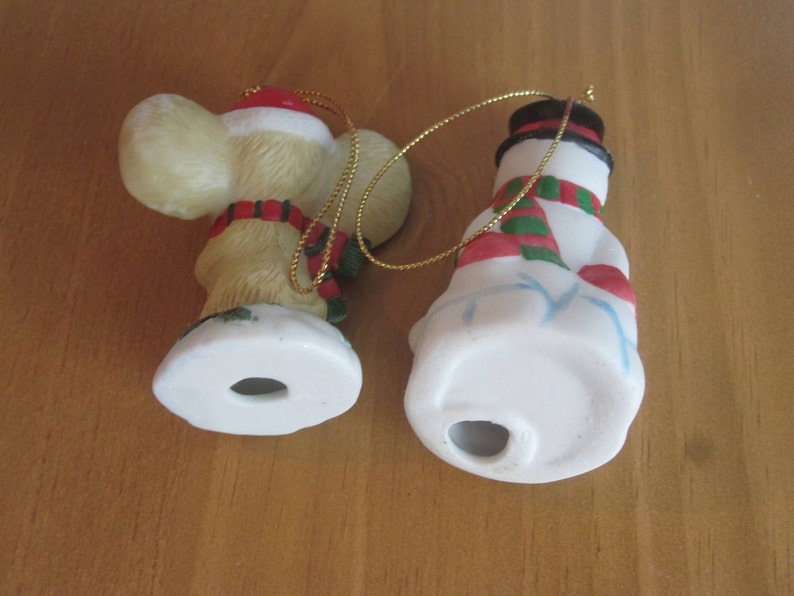 Christmas CVS Tree Ornaments, Ceramic CVS Traditions Limited Edition