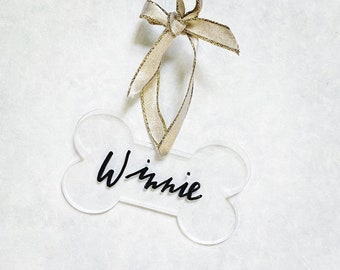 Doggie Bone Ornament