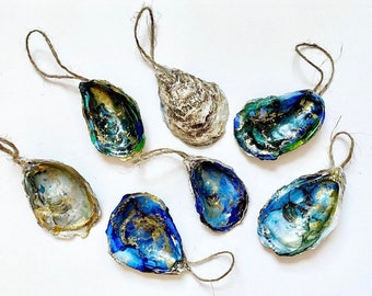 The World's Your Oyster