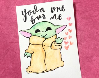 Yoda One For Me
